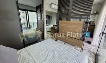 Imagem 5: Flat para alugar em Pinheiros - Edifício VHouse Faria Lima