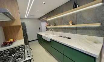 Imagem 5: Apartamento Duplex - Vila Adyana - Residencial Vermont - 210m² - 4 Dormitórios