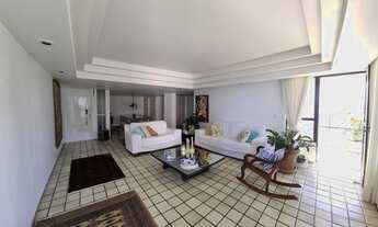 Imagem 2: Cobertura venda 360 m2, 5 quartos, 3 vagas em Boa Viagem - Recife - PE