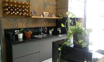 Imagem 7: Sobrado para venda tem 340 metros quadrados com 3 quartos