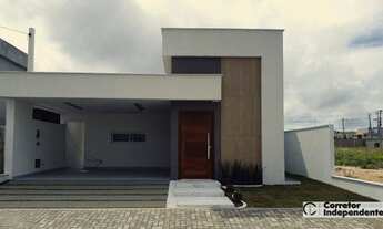 Imagem: Casa à venda, 120 m² por R$ 490.000,00