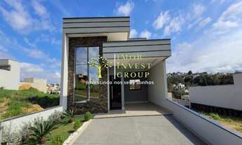 Imagem 2: Linda casa térrea a venda no Condomínio Park Gran Reserve, Indaiatuba/SP