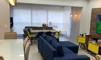 Imagem 3: Apartamento - Residencial Splendor Garden - Jardim das Industrias - 122m² - 4 Dormitórios