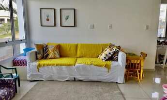 Imagem 5: Casa com 4 dormitórios para alugar, 400 m² por R$ 7.000,00/mês - Condomínio Palmeiras Impe