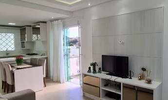 Imagem 7: Sobrado para venda possui 72 metros quadrados com 2 quartos em Forquilhas - São José - SC