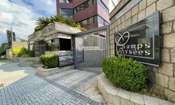 Imagem 2: Cobertura em São José dos Pinhais com 3 suítes