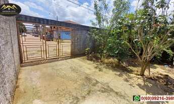 Imagem 5: Casa em Região Central de Candeias do Jamari-RO