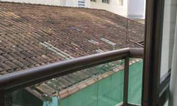 Imagem 3: Apartamento com 2 dormitórios à venda, 71 m² por R$ 280.000 - Canto do Forte - Praia Grand