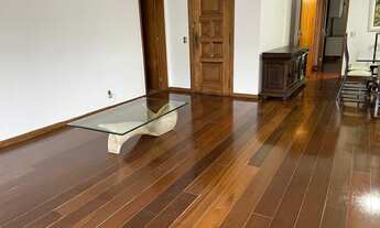 Imagem 4: Apartamento para venda com 173 metros quadrados com 4 quartos em Laranjeiras - Rio de Jane