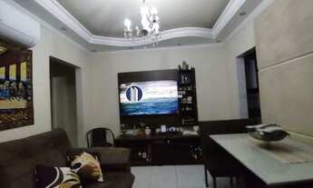 Imagem 4: Apartamento com 2 dorms, Macuco, Santos - R$ 286 mil, Cod: 491