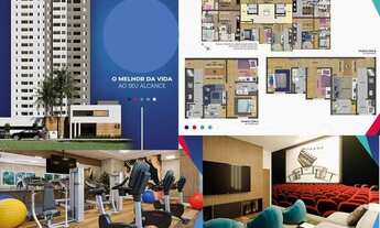 Imagem: Apartamento para venda possui 52 metros