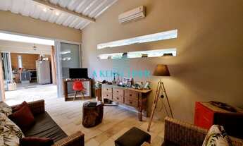 Imagem 6: CASA LINDÍSSIMA, FORA DE CONDOMÍNIO PARA LOCAÇÃO DE TEMPORADA A APENAS 80MTS DA PRAIA EM J