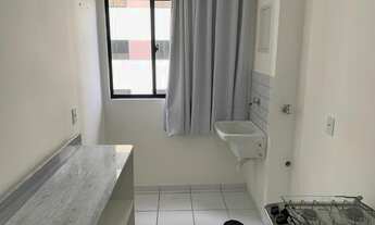 Imagem 4: Apartamento Ecocil Ecogarden 54m2 Ponta Negra