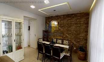 Imagem 3: Apartamento Splendor Garden Jardim Industrias Sjc 122 m² 3 dormitórios 1 suíte 2 vagas