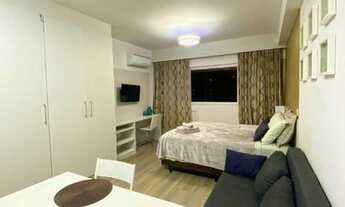 Imagem 3: Studio mobiliado a venda no Batel