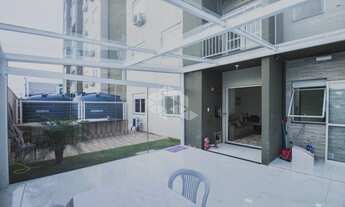 Imagem 3: RARIDADE - APARTAMENTO TÉRREO COM QUINTAL PRIVATIVO COM JACUZZI