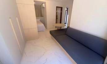 Imagem 2: Belo Flat em Ponta Negra mobiliado ao lado do Rastapé