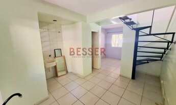 Imagem 4: Casa com 2 dormitórios para alugar, 52 m² por R$ 737,00/mês - Ipiranga - Sapucaia do Sul/R