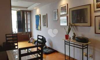 Imagem 4: Apartamento com 2 dormitórios à venda, 88 m² por R$ 899.000,00 - Laranjeiras - Rio de Jane