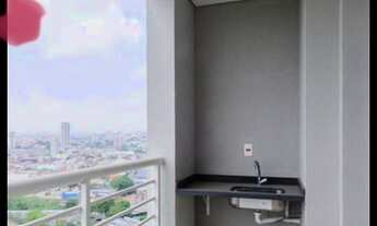 Imagem 5: Loft para aluguel tem 42 m2 mobiliado com 1 quarto em Centro - São Bernardo do Campo - SP