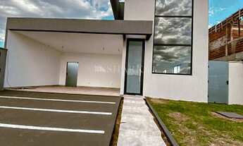 Imagem 1: Casa para venda possui 160 metros quadrados com 3 suítes