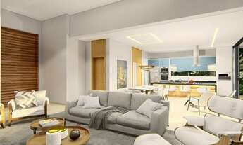 Imagem 4: Casa de condomínio para venda tem 236 metros quadrados com 3 quartos