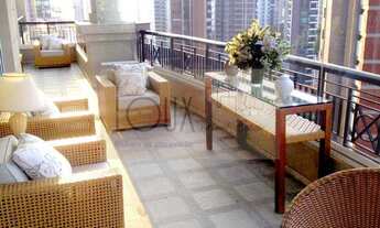 Imagem: Apartamento à venda na Vila Nova Conceição