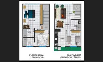 Imagem 5: Aldeia duplex barato
