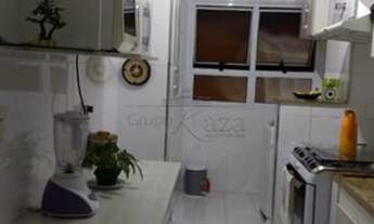 Imagem 3: Apartamento - Centro - Jacareí - Residencial Santa Monica - 86,93m² - 3 Dormitórios