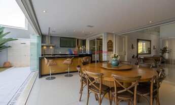 Imagem 5: Casa Residencial Damha IV 531 m² São José do Rio Preto