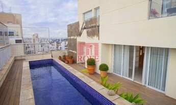 Imagem 4: Cobertura 375 m² à venda com 4 suítes, área Gourmet e Piscina Privativa no Campo Belo