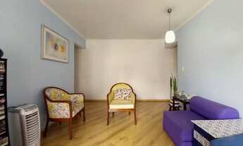 Imagem 2: Apartamento a 3 quadras metrô Paraiso, 74 m2 2 dormitórios, dependência empregada,garagem