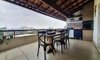 Imagem: Cobertura com 3 dormitórios à venda, 120