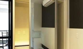 Imagem 6: Flat para locação na Vila Olímpia - Edifício VN Casa do Ator - Cód. AQO14113