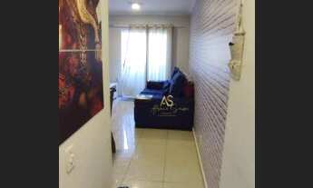 Imagem 7: Apartamento com 2 dormitórios, 58 m² - venda por R$ 280.000,00 ou aluguel por R$ 2.000,00