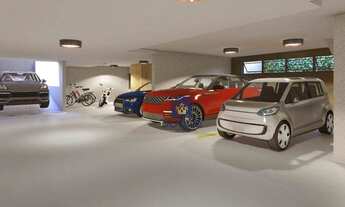 Imagem 4: Sobrado com 3 dormitórios à venda, 179 m² por R$ 1.045.000,00 - Guabirotuba - Curitiba/PR