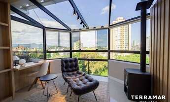 Imagem 2: Duplex para venda possui 162 metros quadrados com 2 quartos em Vila Rosa - Novo Hamburgo