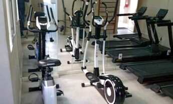 Imagem 2: Apto para aluguel e venda com 47 m2, 2 quartos, cozinha planejada, sacada, 1 vaga, Nova O