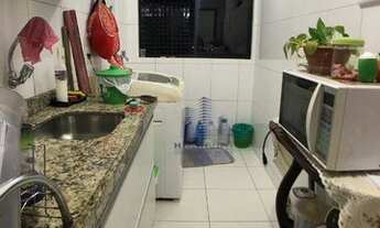 Imagem 2: Apartamento com 2 dormitórios para alugar, 64 m² por R$ 2.400,00/mês - Jatiúca - Maceió/AL