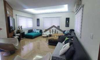 Imagem 5: Belíssimo sobrado cond Aquarius V - 5 suítes e piscina