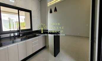 Imagem 5: Linda casa térrea a venda no Condomínio Park Gran Reserve, Indaiatuba/SP