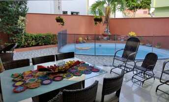 Imagem 2: Casa Duplex para Venda em Parnamirim, Parque do Jiqui, 4 dormitórios, 4 suítes, 5 banheiro