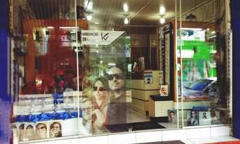 Imagem 4: Vendo ÓTICA no centro