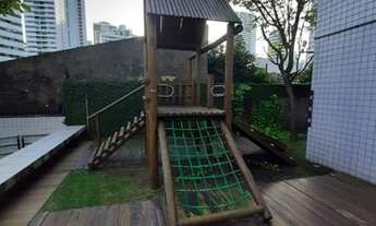 Imagem 4: Apartamento para aluguel tem 93 metros quadrados com 3 quartos em Madalena - Recife - PE