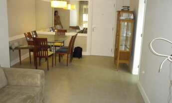 Imagem 2: Apartamento de 95 metros quadrados no bairro Lagoa com 2 quartos