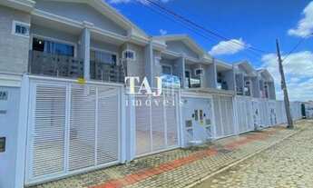 Imagem: Sobrado para venda tem 75 metros quadrados