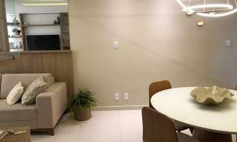 Imagem 6: Alugar: Apartamento 3/4 no Veredas, decorado, andar alto e semi mobiliado