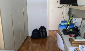 Imagem 4: Quadra da Praia do Leblon, lindo, 2 vagas