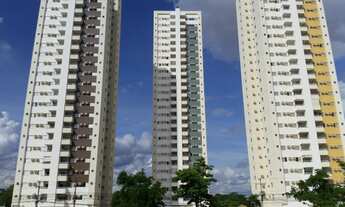 Imagem: Edificio Pantanal 1, 3/4, 99m², 02 vagas