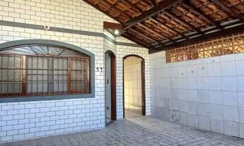 Imagem 3: Lado Praia Casa 2 Dorm 1 Suíte À venda Bairro OCIAN em Praia Grande Financiamento Bancário